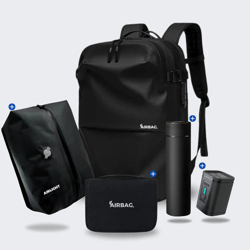 AIRBAG ORIGINAL - PACK TRAVEL PRO MAT